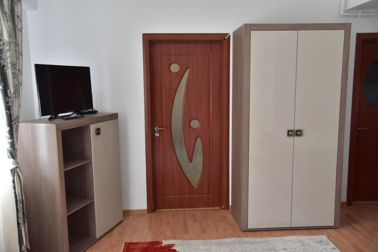 Apartament Frunzei Sibiu Ngoại thất bức ảnh