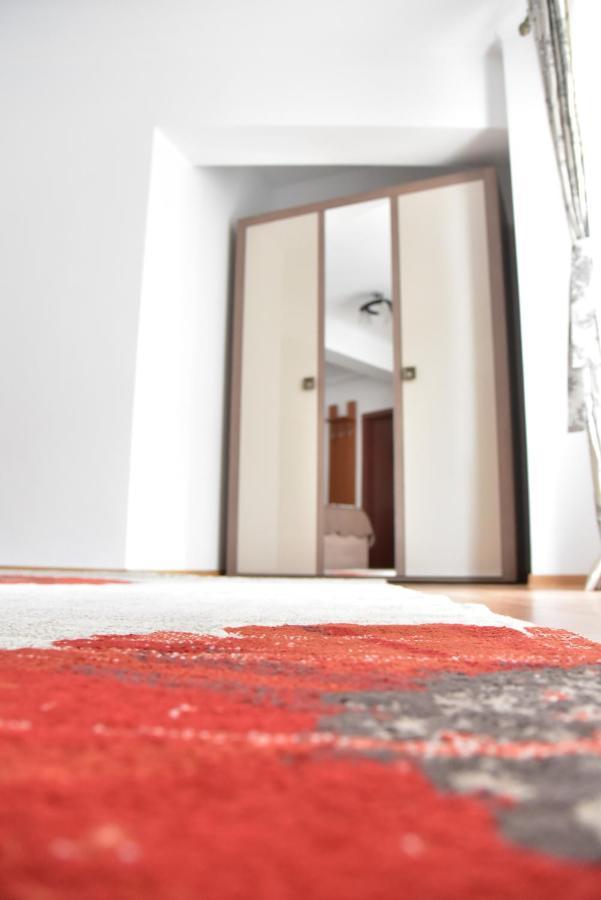 Apartament Frunzei Sibiu Ngoại thất bức ảnh
