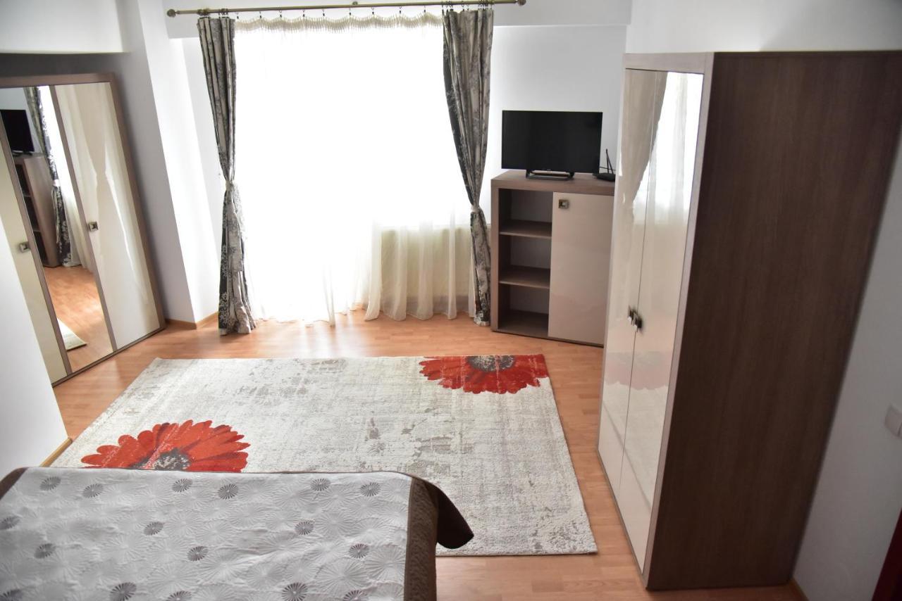 Apartament Frunzei Sibiu Ngoại thất bức ảnh