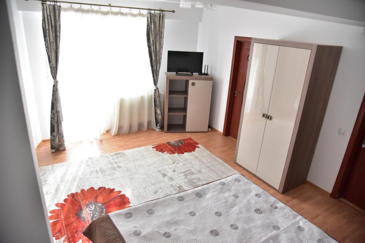 Apartament Frunzei Sibiu Ngoại thất bức ảnh