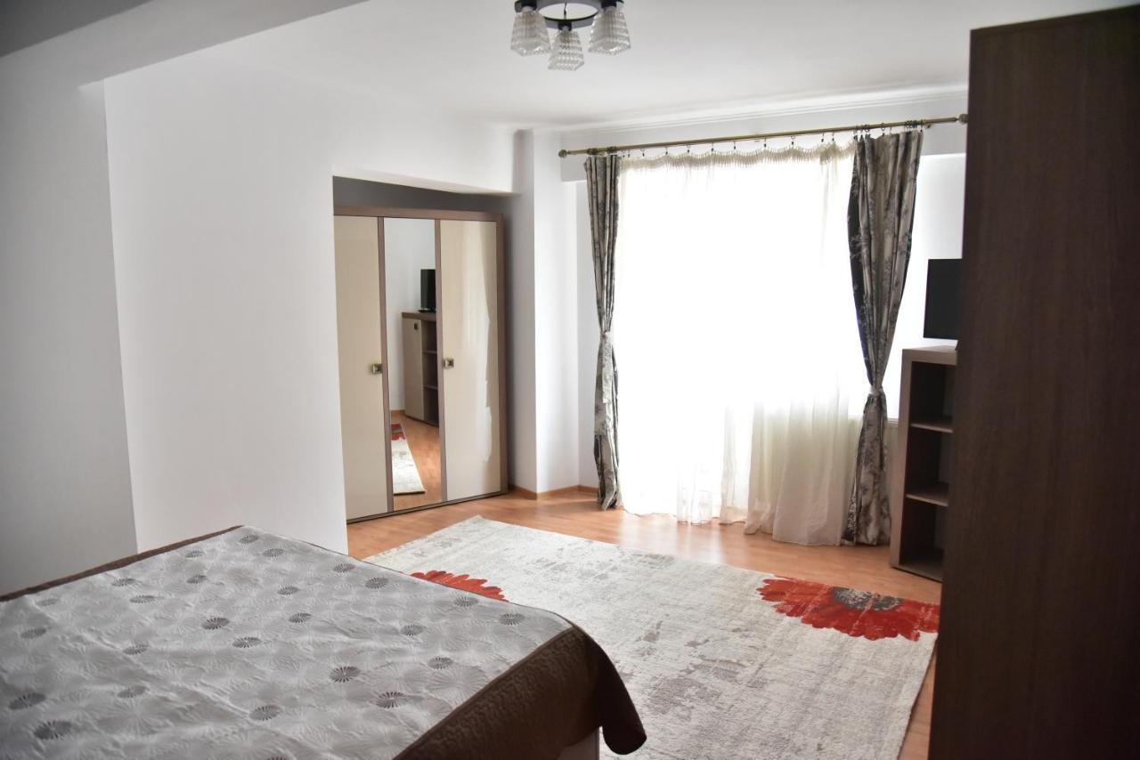 Apartament Frunzei Sibiu Ngoại thất bức ảnh