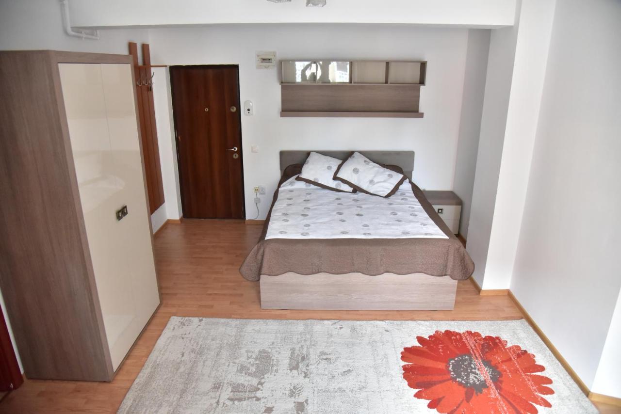 Apartament Frunzei Sibiu Ngoại thất bức ảnh