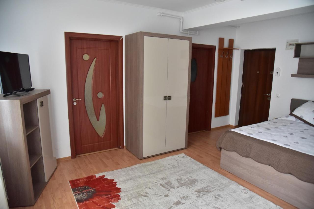 Apartament Frunzei Sibiu Ngoại thất bức ảnh
