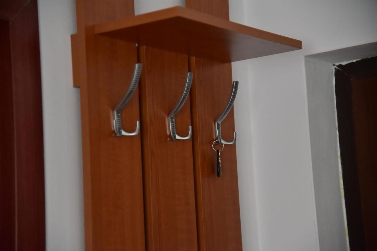 Apartament Frunzei Sibiu Ngoại thất bức ảnh