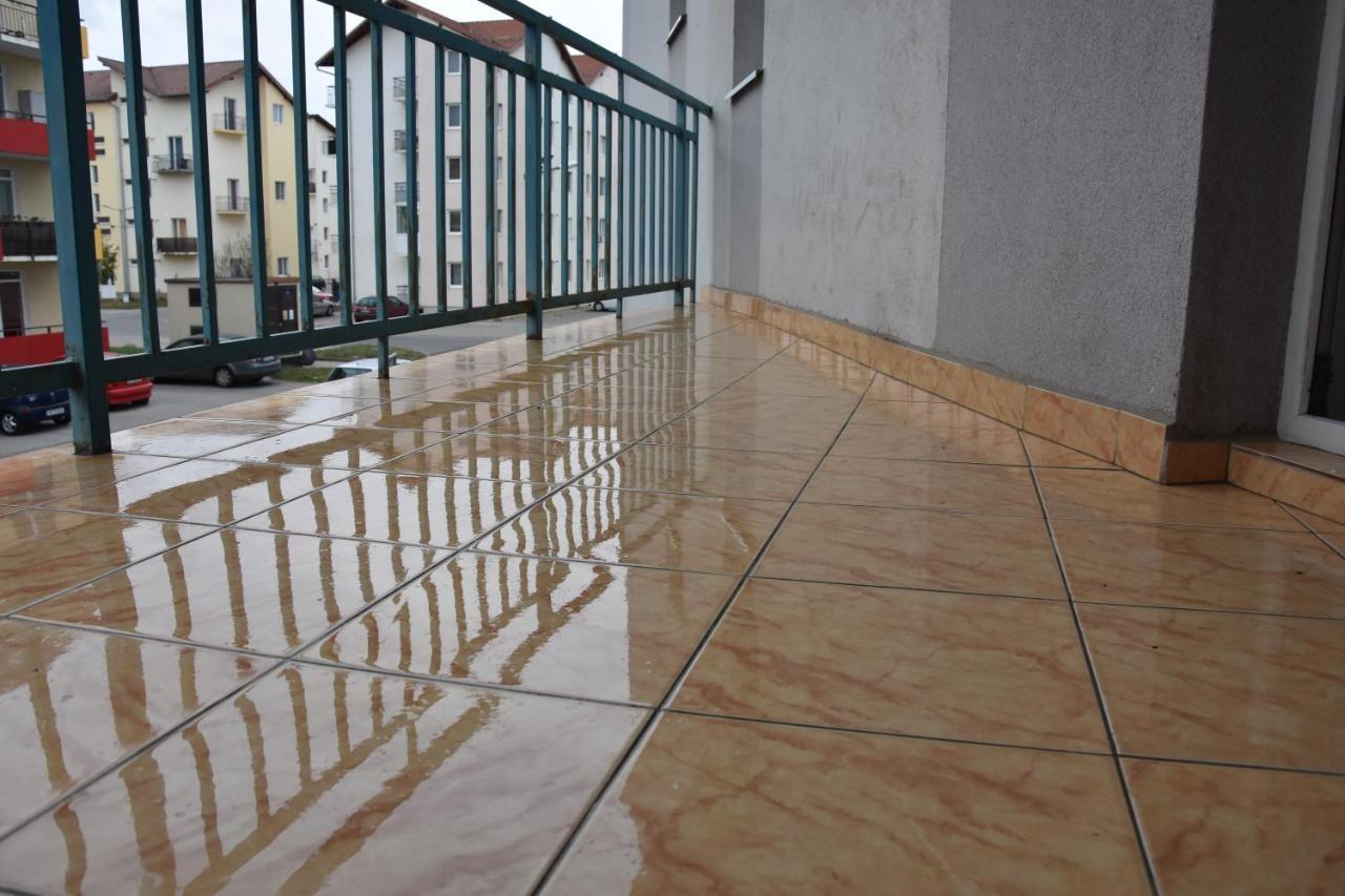 Apartament Frunzei Sibiu Ngoại thất bức ảnh