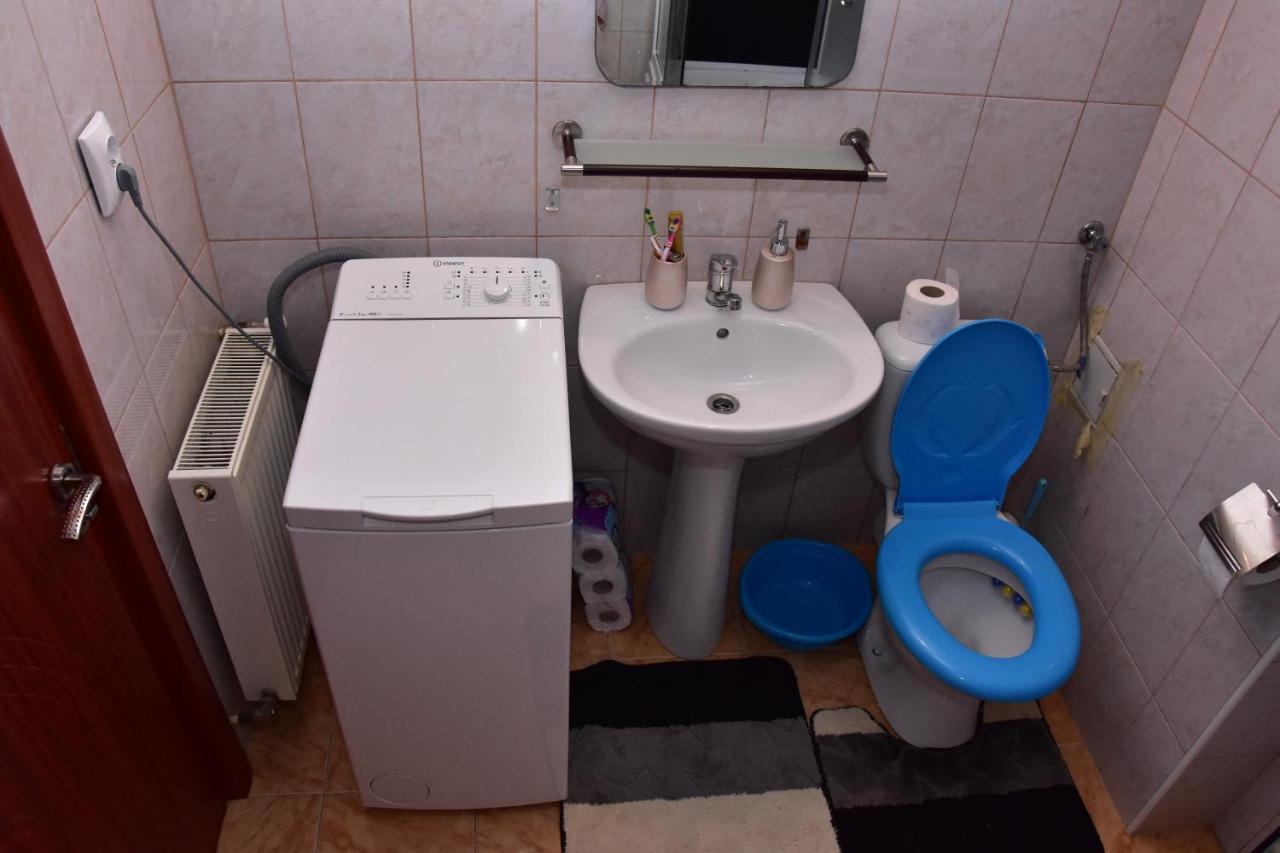 Apartament Frunzei Sibiu Ngoại thất bức ảnh
