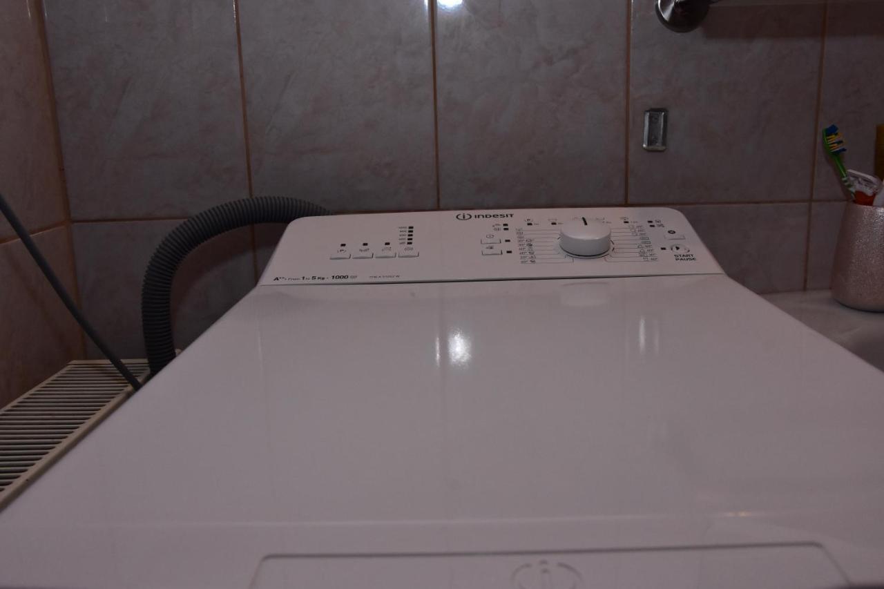 Apartament Frunzei Sibiu Ngoại thất bức ảnh