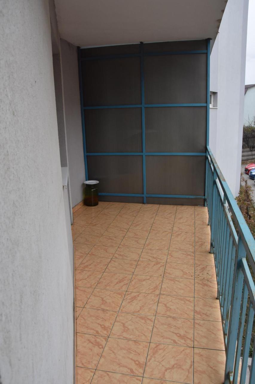 Apartament Frunzei Sibiu Ngoại thất bức ảnh