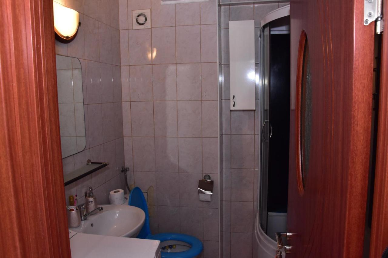 Apartament Frunzei Sibiu Ngoại thất bức ảnh