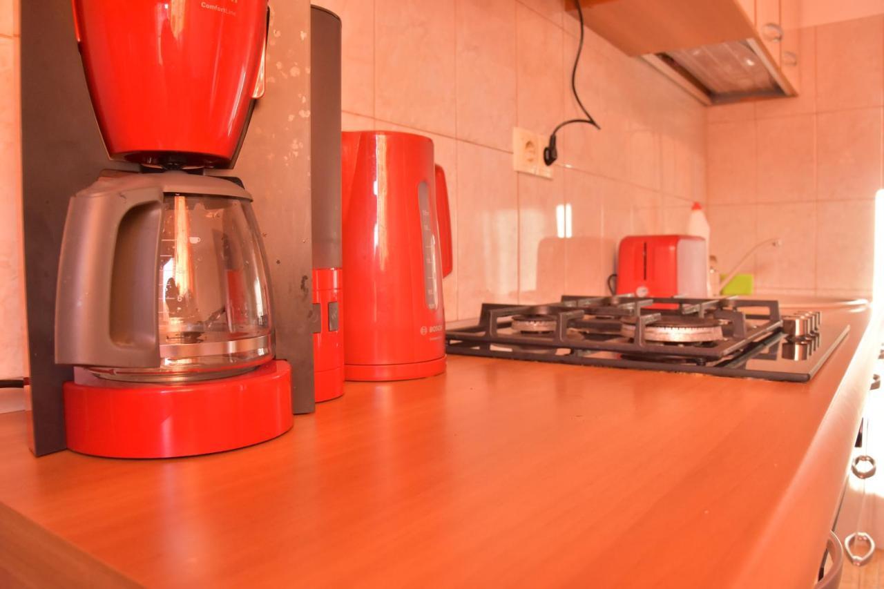 Apartament Frunzei Sibiu Ngoại thất bức ảnh