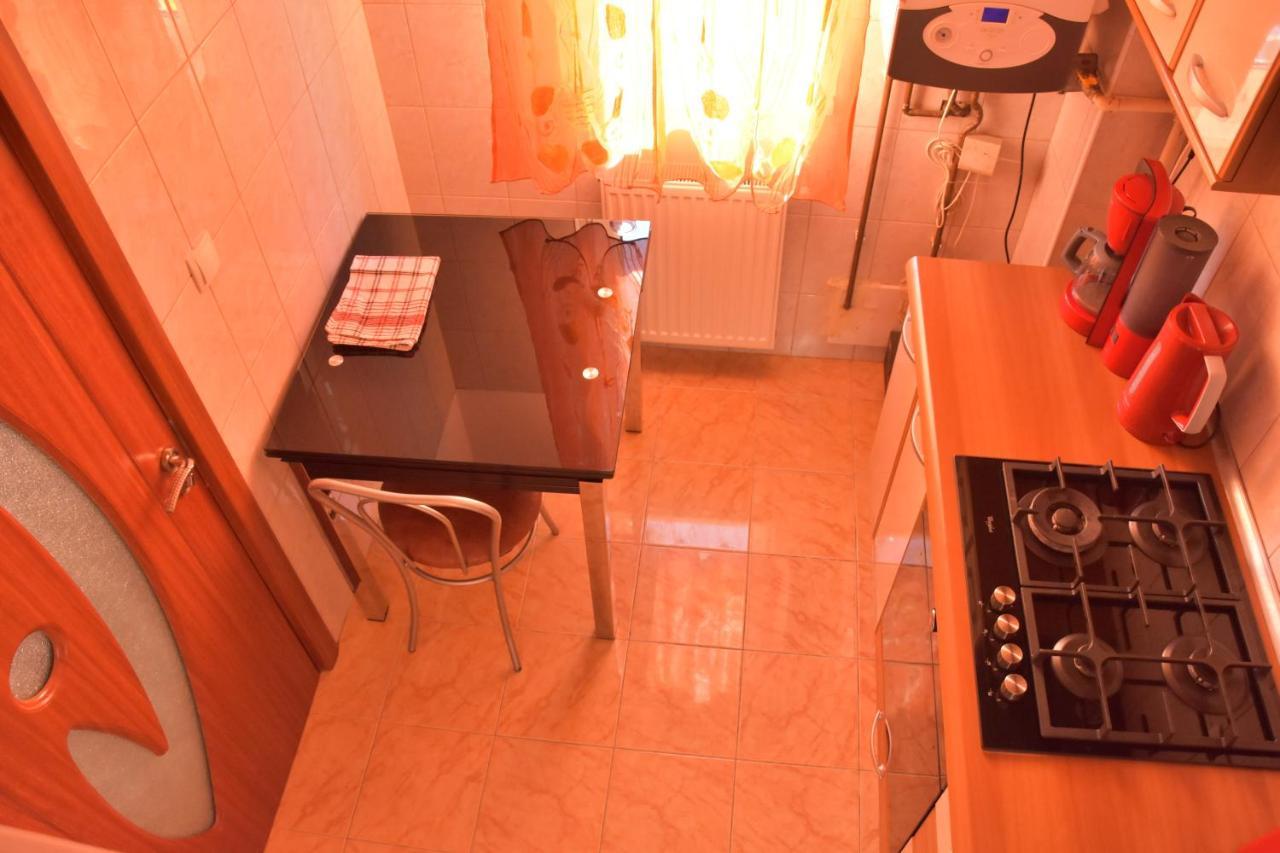 Apartament Frunzei Sibiu Ngoại thất bức ảnh