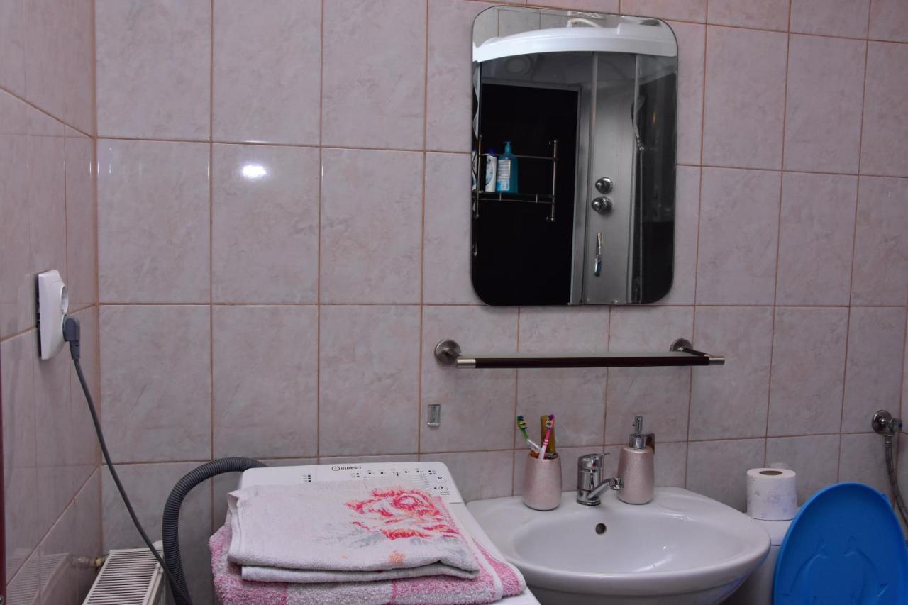 Apartament Frunzei Sibiu Ngoại thất bức ảnh
