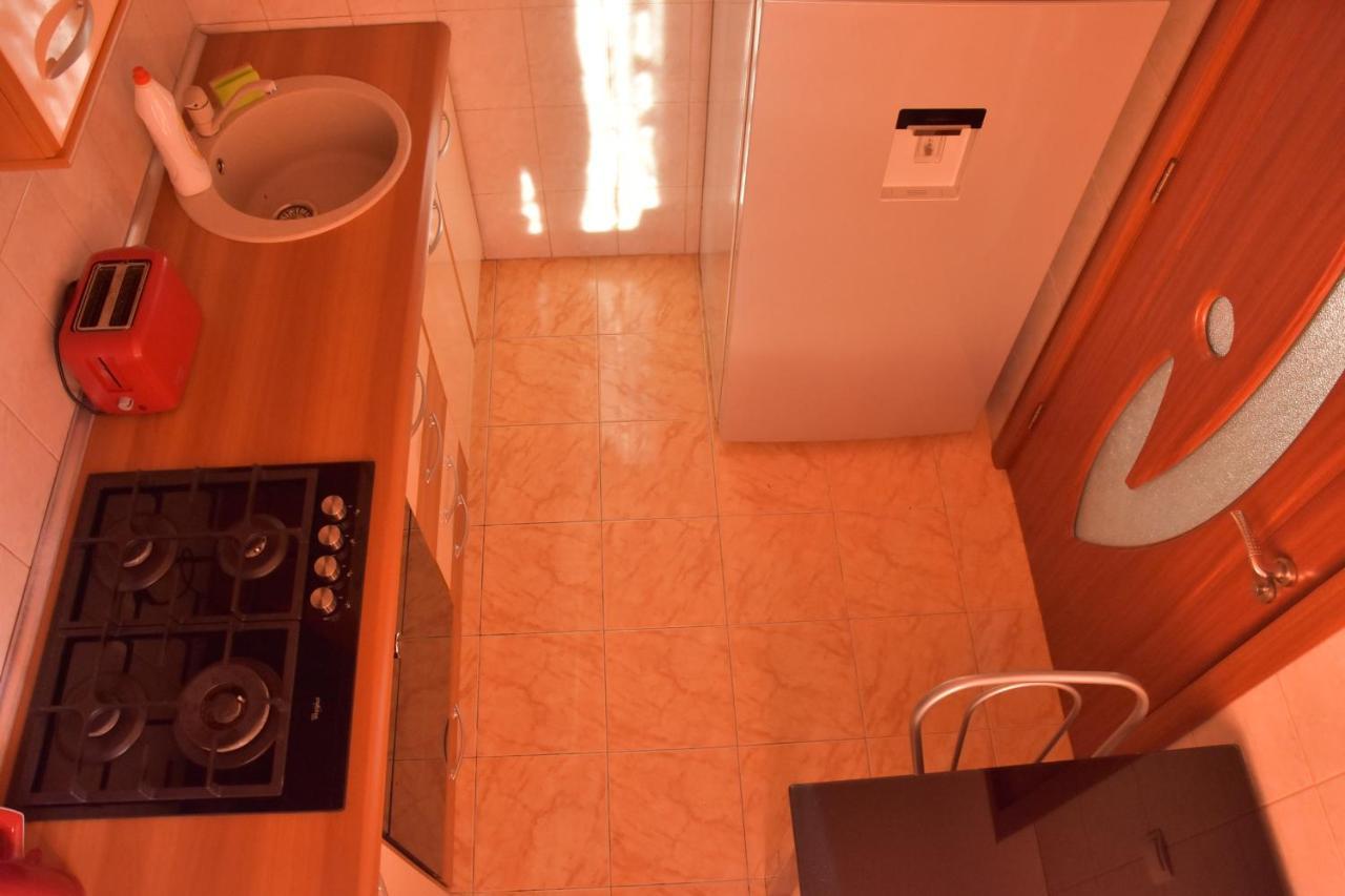 Apartament Frunzei Sibiu Ngoại thất bức ảnh