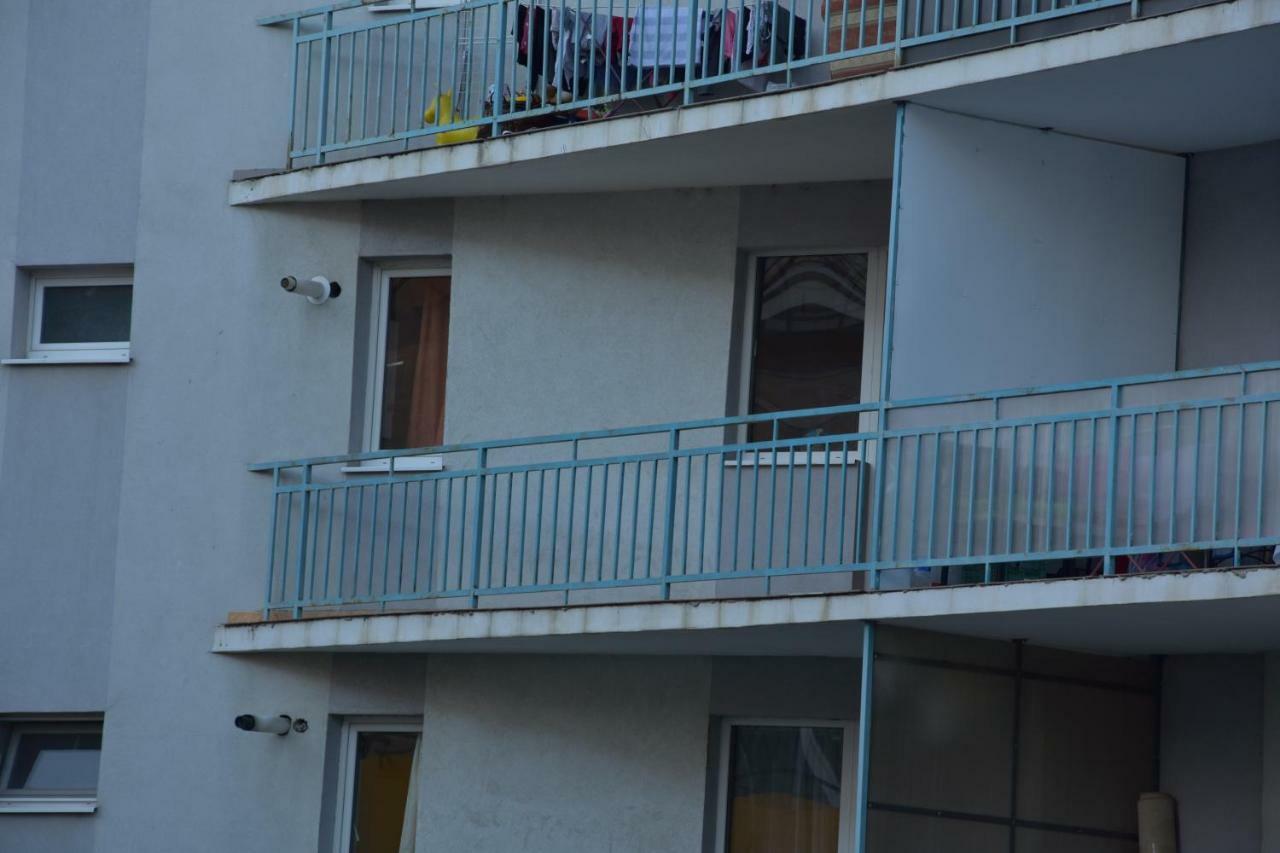 Apartament Frunzei Sibiu Ngoại thất bức ảnh