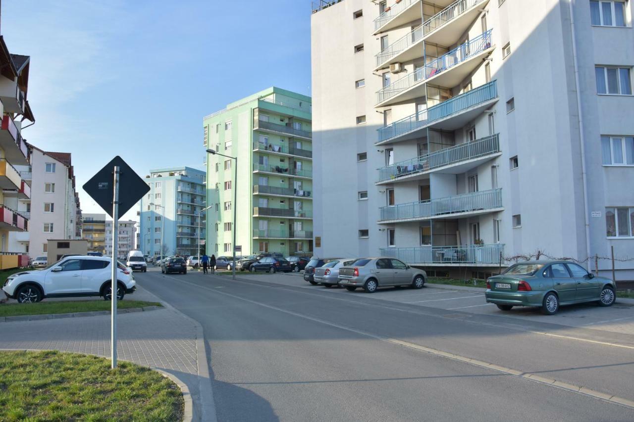 Apartament Frunzei Sibiu Ngoại thất bức ảnh