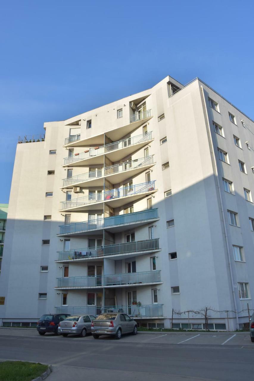 Apartament Frunzei Sibiu Ngoại thất bức ảnh